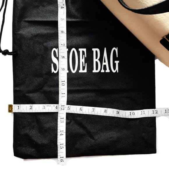 Unisex Shoe Bag Drawstring Duster Bundle Add on - Picture 10 of 11